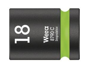 Wera - 8790 C Impaktor Klucz nasadowy, 1/2' - 05004575001
