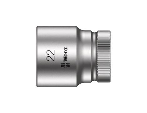 Wera - 8790 HMC Klucz nasadowy Zyklop, 1/2' - 05003613001