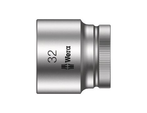Wera - 8790 HMC Klucz nasadowy Zyklop, 1/2' - 05003617001