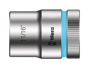 Wera - 8790 HMC Klucz nasadowy Zyklop, 1/2' - 05003624001