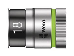 Wera - 8790 HMC HF Klucz nasadowy Zyklop, 1/2' z funkcją przytrzymywania - 05003738001