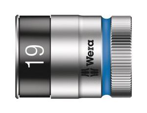 Wera - 8790 HMC HF Klucz nasadowy Zyklop, 1/2' z funkcją przytrzymywania - 05003739001