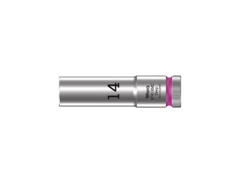 Wera - 8790 HMC Deep Klucz nasadowy, 1/2' - 05004554001