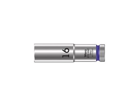 Wera - 8790 HMC Deep Klucz nasadowy, 1/2' - 05004556001