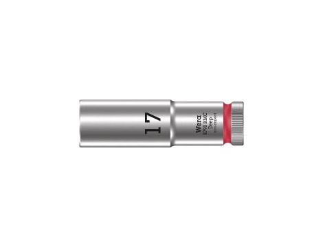 Wera - 8790 HMC Deep Klucz nasadowy, 1/2' - 05004557001