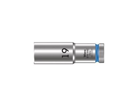 Wera - 8790 HMC Deep Klucz nasadowy, 1/2' - 05004559001