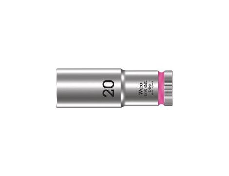 Wera - 8790 HMC Deep Klucz nasadowy, 1/2' - 05004560001