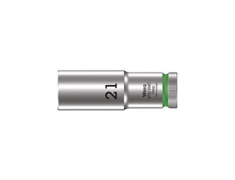 Wera - 8790 HMC Deep Klucz nasadowy, 1/2' - 05004561001