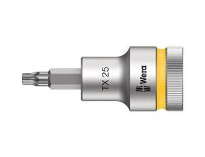 Wera - 8767 C HF TORX® Klucz nasadowy Zyklop 1/2' TORX® HF z funkcją przytrzymywania - 05003831001