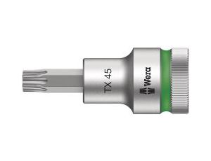 Wera - 8767 C HF TORX® Klucz nasadowy Zyklop 1/2' TORX® HF z funkcją przytrzymywania - 05003835001