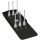 Wera - 8767 C TORX® HF 2 Zestaw kluczy nasadowych Zyklop 1/2' TORX® HF z funkcją przytrzymywania, 6 części - 05004211001