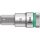 Wera - 8740 C HF Klucz nasadowy Zyklop 1/2' do śrub z gniazdem sześciokątnym HF z funkcją przytrzymywania - 05003827001