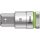 Wera - 8740 C HF Klucz nasadowy Zyklop 1/2' do śrub z gniazdem sześciokątnym HF z funkcją przytrzymywania - 05003829001