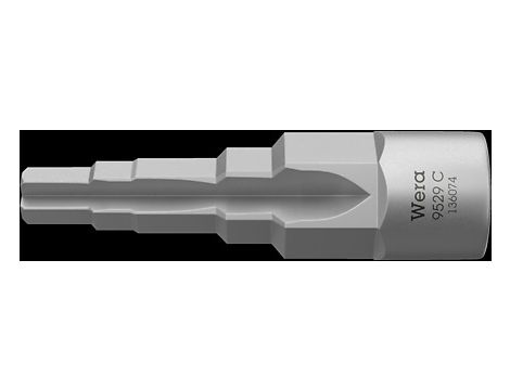 Wera - Klucz stopniowy 1/2' 9529 C - 05136074001