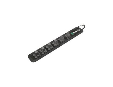 Wera - Belt C (zawieszka tekstylna), 6-częściowa, bez wyposażenia - 05003892001