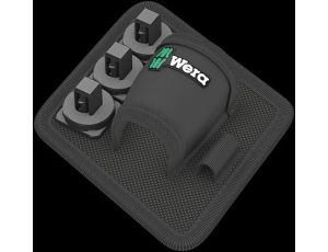 Wera - Kabura 9468 na narzędzia Zyklop Pocket, pusta - 05136408001