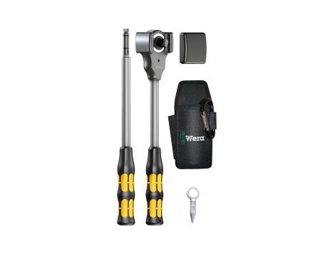 Wera - 8002 C Zestaw Koloss All Inclusive 1/2', 5 części - 05133862001
