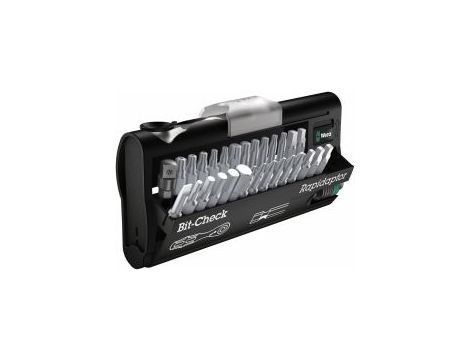 Wera - Bit-Check 30 Zyklop Mini 2, 31 części - 05346293001