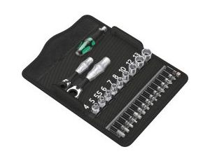 Wera - Kraftform Kompakt Zyklop Mini 2, 27 części - 05135918001