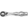 Wera - 8008 A Grzechotka Zyklop Mini 3 z zabierakiem 1/4' - 05003793001