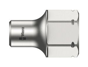 Wera - 8790 FA Klucz nasadowy Zyklop, zabierak 1/4' i sześciokątny Hex 11 - 05003666001