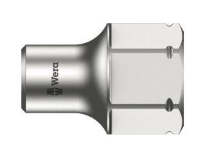 Wera - 8790 FA Klucz nasadowy Zyklop, zabierak 1/4' i sześciokątny Hex 11 - 05003667001