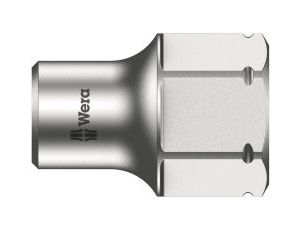 Wera - 8790 FA Klucz nasadowy Zyklop, zabierak 1/4' i sześciokątny Hex 11 - 05003668001