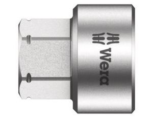 Wera - 8790 FA Klucz nasadowy Zyklop, zabierak 1/4' i sześciokątny Hex 11 - 05003684001