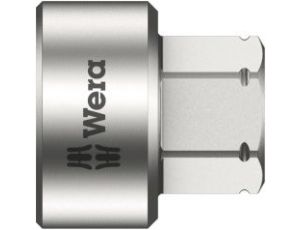 Wera - 8790 FA Klucz nasadowy Zyklop, zabierak 1/4' i sześciokątny Hex 11 - 05003685001