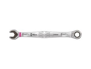 Wera - Klucz płasko-oczkowy z grzechotką Joker 6000 - 05073268001