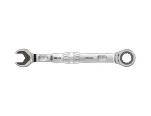 Wera - Klucz płasko-oczkowy z grzechotką Joker 6000 - 05073272001