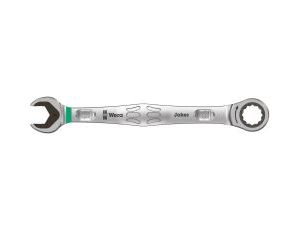 Wera - Klucz płasko-oczkowy z grzechotką Joker 6000 - 05073273001