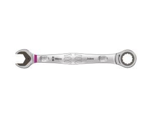 Wera - Klucz płasko-oczkowy z grzechotką Joker 6000 - 05073274001
