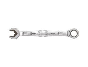 Wera - Klucz płasko-oczkowy z grzechotką Joker 6000 - 05073275001