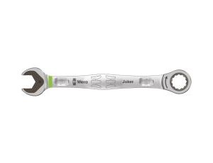 Wera - Klucz płasko-oczkowy z grzechotką Joker 6000 - 05073278001