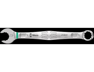 Wera - Klucz płasko-oczkowy 6003 Joker - 05020506001