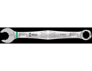 Wera - Klucz płasko-oczkowy 6003 Joker, calowy - 05020220001