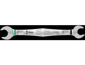 Wera - Klucz płaski dwustronny Joker 6005 - 05020310001