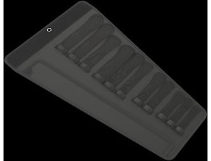 Wera - 9443 Etui zwijane 6003 Joker 11, puste - 05136496001