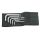 Wera - 3950/9 Hex-Plus Imperial Stainless 1 Zestaw kluczy trzpieniowych ze stali nierdzewnej, calowych, 9 części - 05022721001