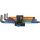 Wera - 950/9 Hex-Plus Multicolour HF 1 Zestaw kluczy trzpieniowych z końcówka kulistą, BlackLaser, metrycznych, z funkcją przytrzymywania, 9 części - 05022210001