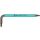 Wera - 950 SPKS Multicolour Klucz trzpieniowy długi z końcówką kulistą, metryczny - 05022670001