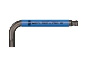 Wera - 950 SPKS Multicolour Klucz trzpieniowy długi z końcówką kulistą, metryczny - 05022677001