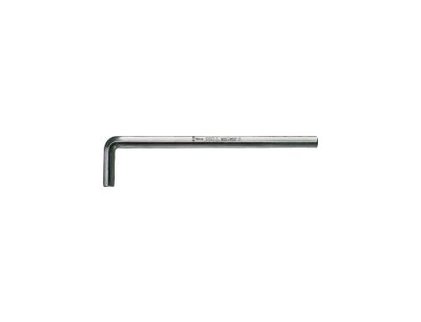 Wera - 950 L Klucz trzpieniowy długi, chromowany, metryczny - 05021640001