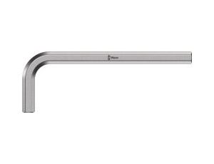 Wera - 950 Klucz trzpieniowy, chromowany, metryczny - 05021010001 op.= 10 szt.