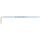 Wera - 3967 SXL HF Klucz trzpieniowy TORX® Multicolour, z funkcją przytrzymywania, długi, ze stali nierdzewne - 05022680001 op.= 10 szt.