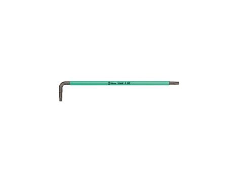 Wera - 967 SXL HF Klucz trzpieniowy TORX® Multicolour, z funkcją przytrzymywania, długi - 05024472001 op.= 10 szt.
