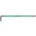 Wera - 967 SXL HF Klucz trzpieniowy TORX® Multicolour, z funkcją przytrzymywania, długi - 05024472001 op.= 10 szt.