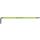 Wera - 967 SXL HF Klucz trzpieniowy TORX® Multicolour, z funkcją przytrzymywania, długi - 05024473001 op.= 10 szt.