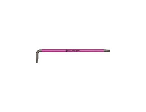 Wera - 967 SXL HF Klucz trzpieniowy TORX® Multicolour, z funkcją przytrzymywania, długi - 05024475001